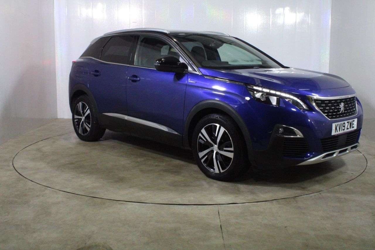 2019 PEUGEOT 3008 2019 PEUGEOT 3008