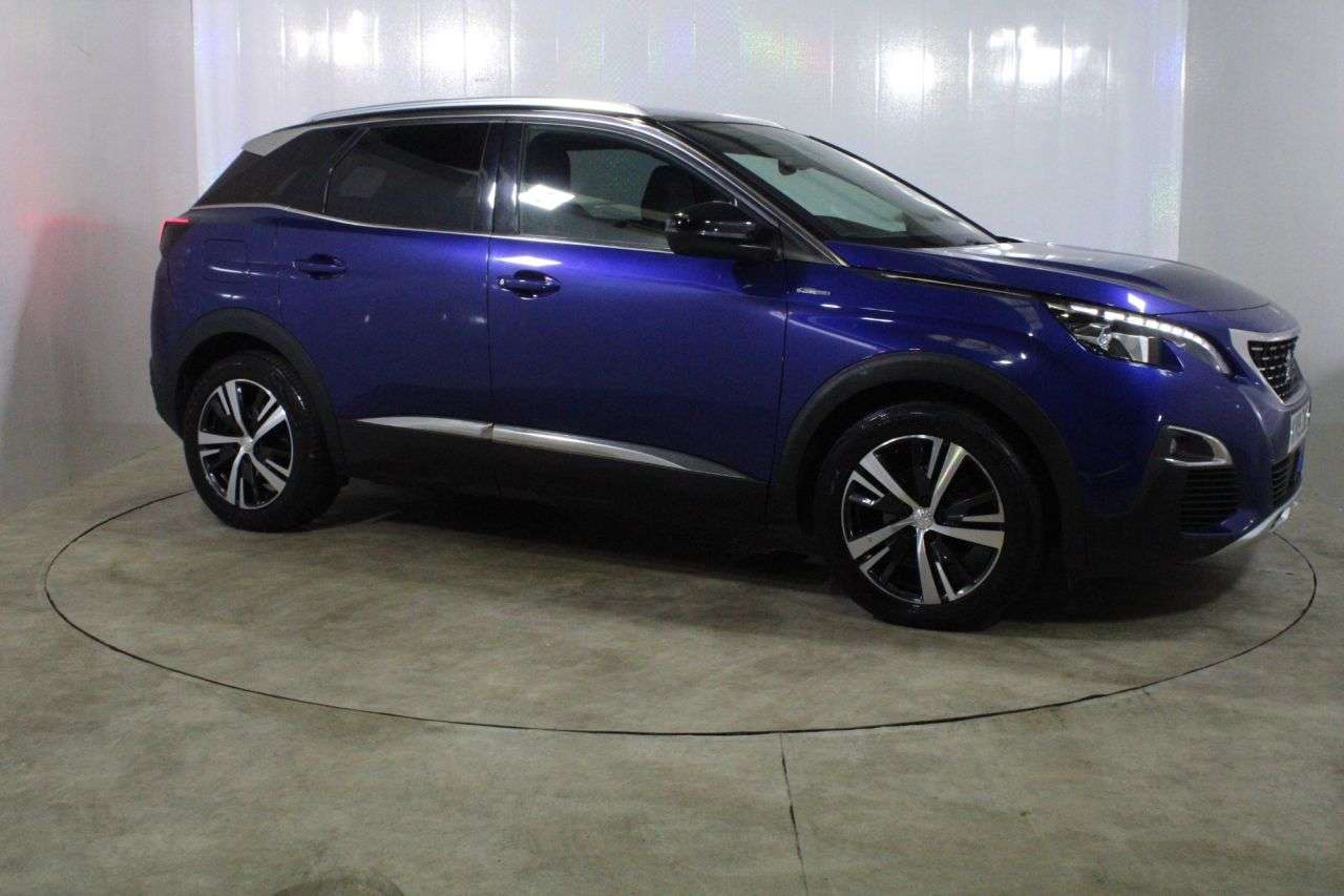 2019 PEUGEOT 3008 2019 PEUGEOT 3008