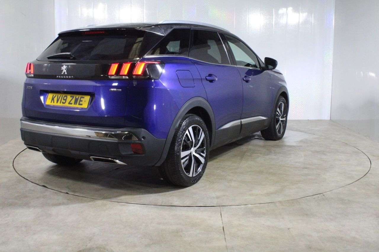 2019 PEUGEOT 3008 2019 PEUGEOT 3008