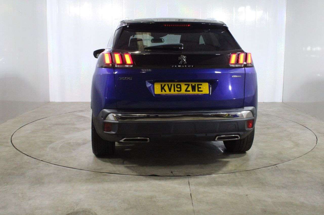 2019 PEUGEOT 3008 2019 PEUGEOT 3008