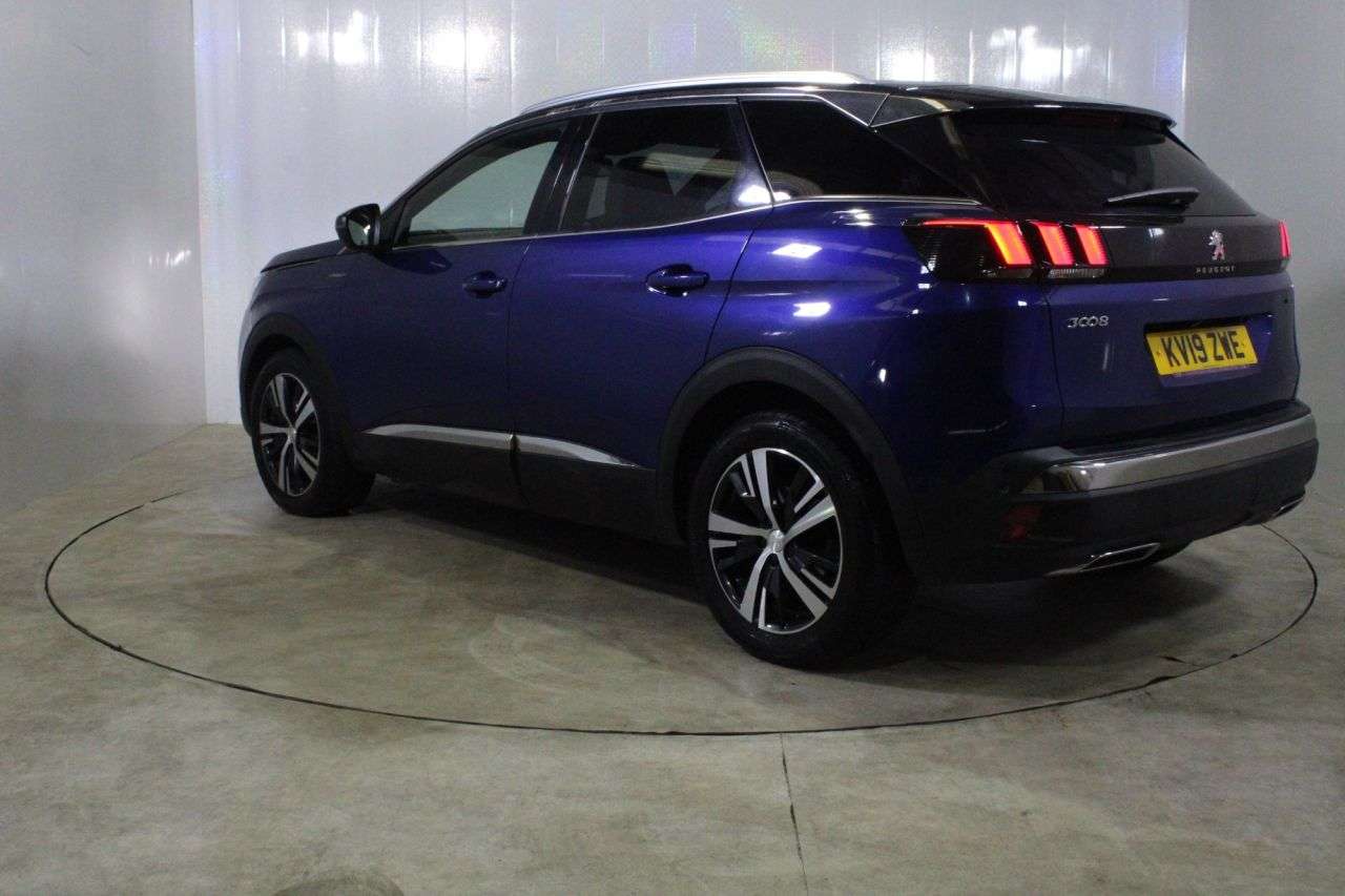 2019 PEUGEOT 3008 2019 PEUGEOT 3008