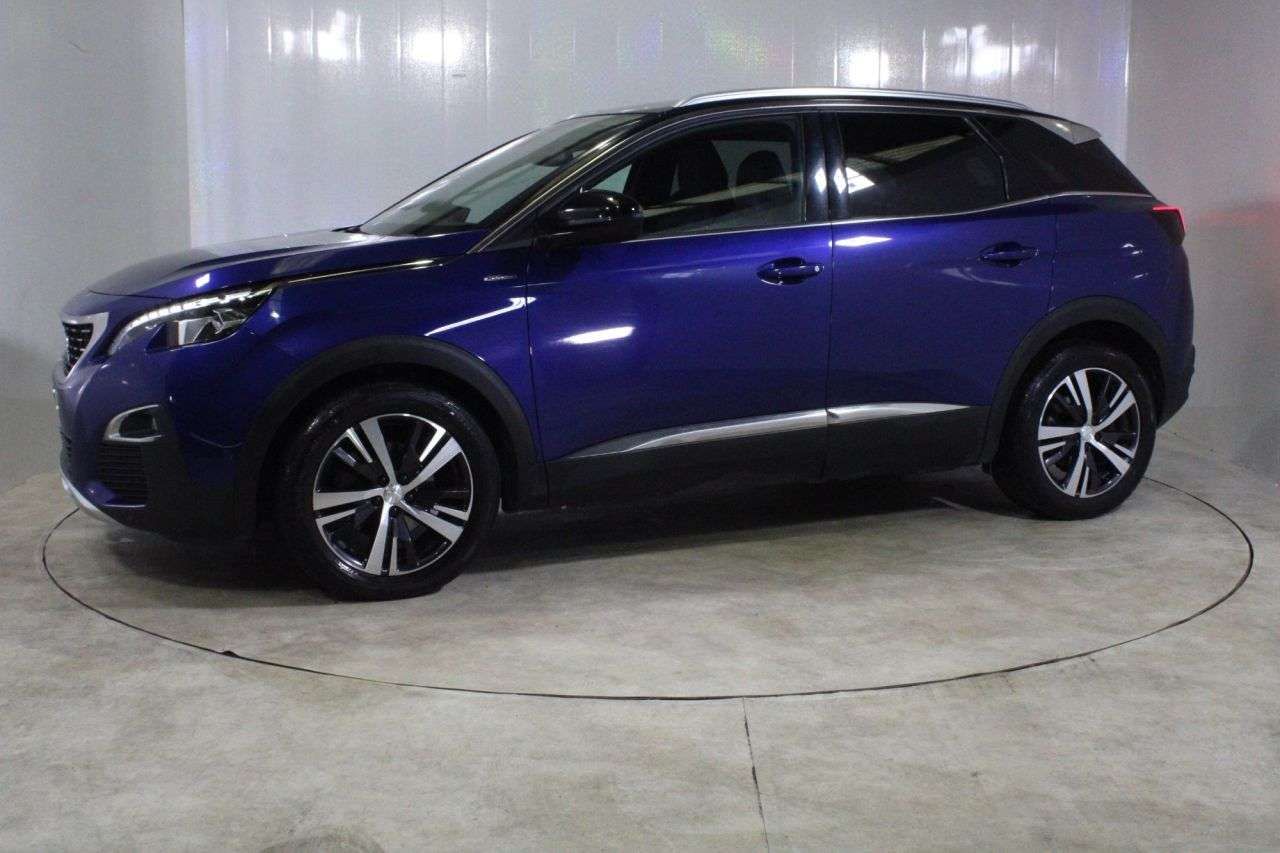 2019 PEUGEOT 3008 2019 PEUGEOT 3008