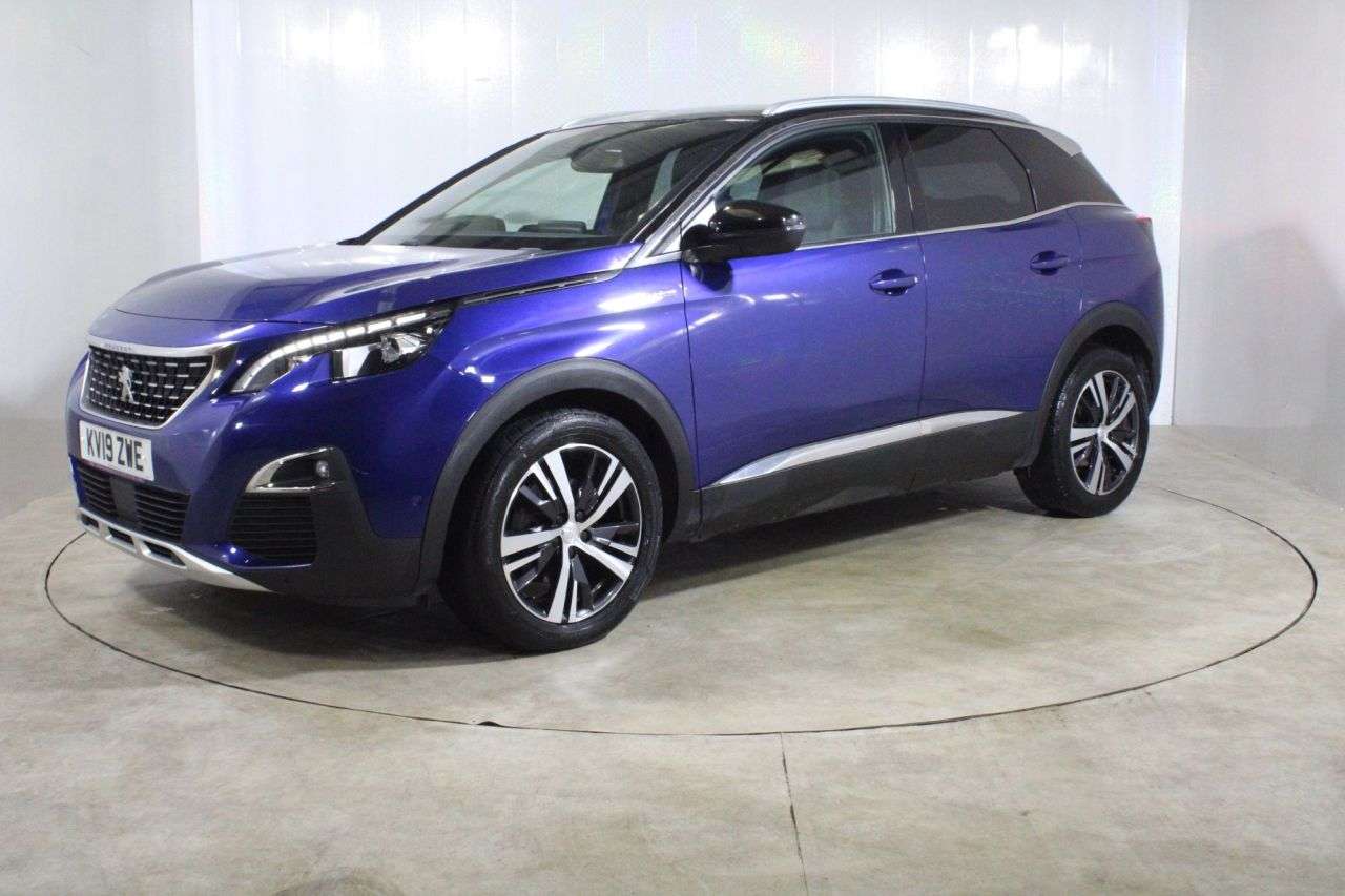 2019 PEUGEOT 3008 2019 PEUGEOT 3008