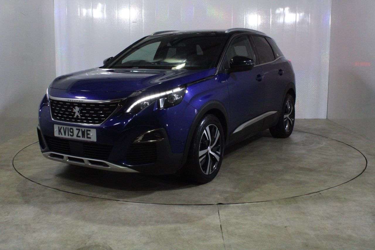 2019 PEUGEOT 3008 2019 PEUGEOT 3008