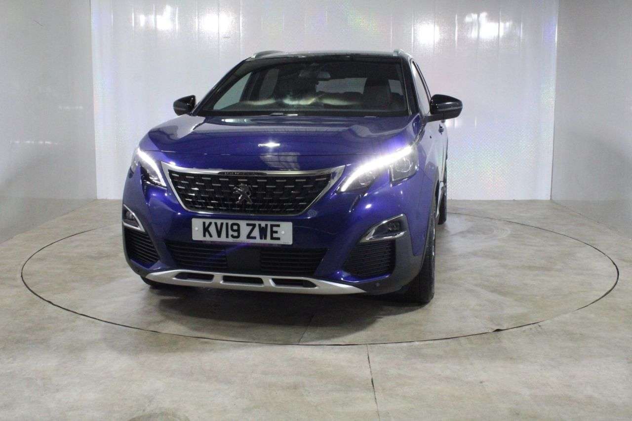 2019 PEUGEOT 3008 2019 PEUGEOT 3008