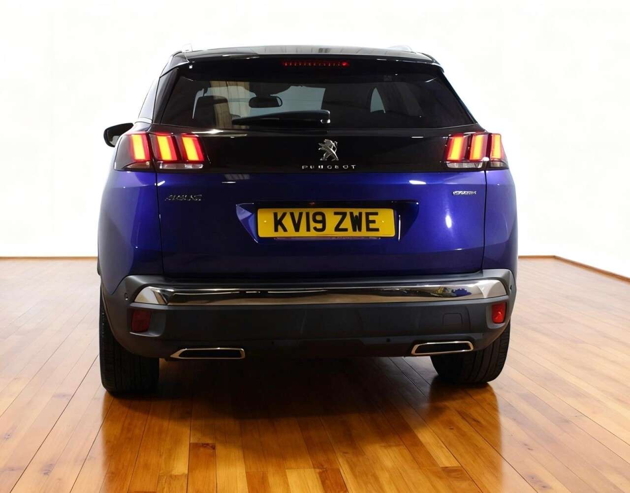 2019 PEUGEOT 3008 2019 PEUGEOT 3008