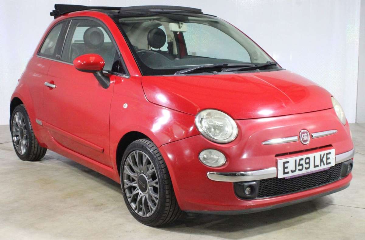 Check out this Fiat 500c 2009 Diesel Manual