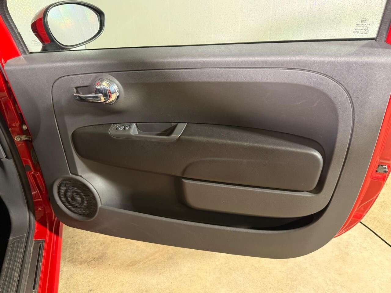 2009 FIAT 500C 2009 FIAT 500C