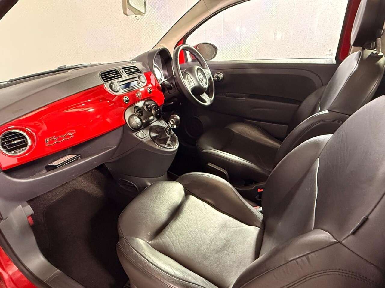 2009 FIAT 500C 2009 FIAT 500C