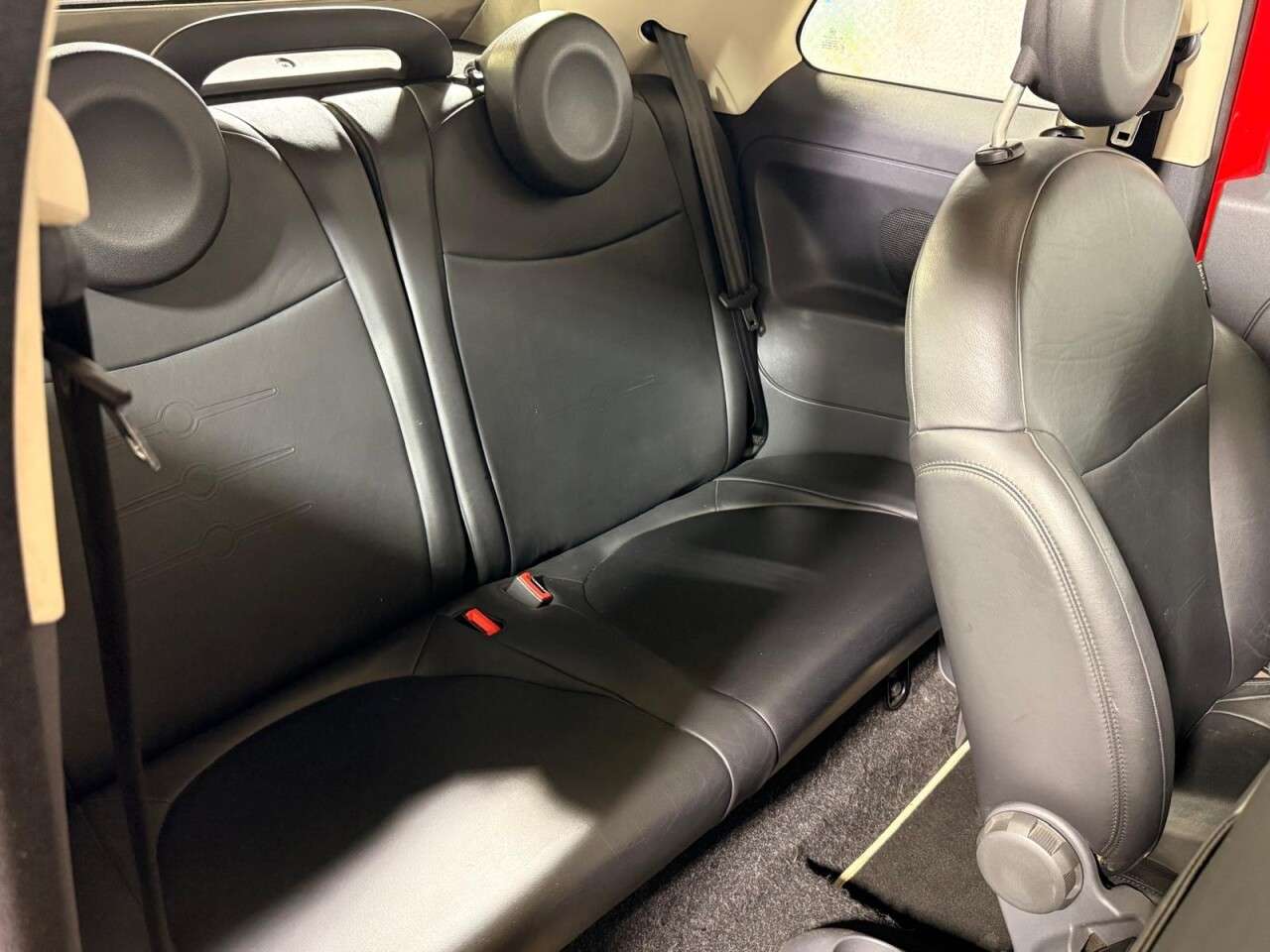 2009 FIAT 500C 2009 FIAT 500C