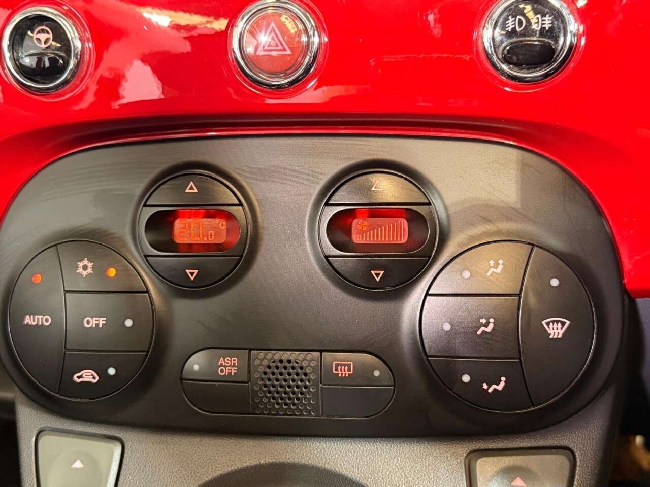 2009 FIAT 500C 2009 FIAT 500C