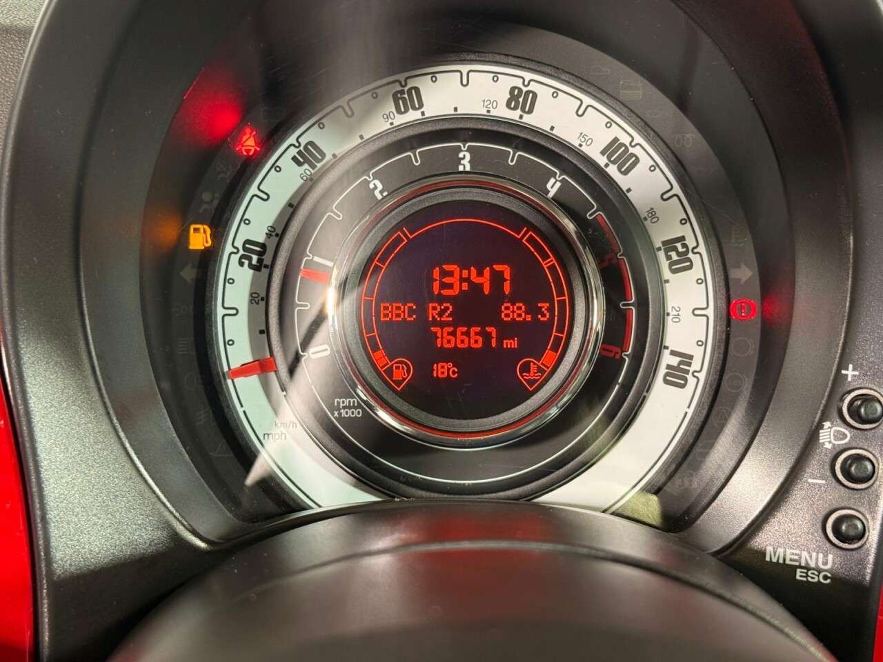 2009 FIAT 500C 2009 FIAT 500C