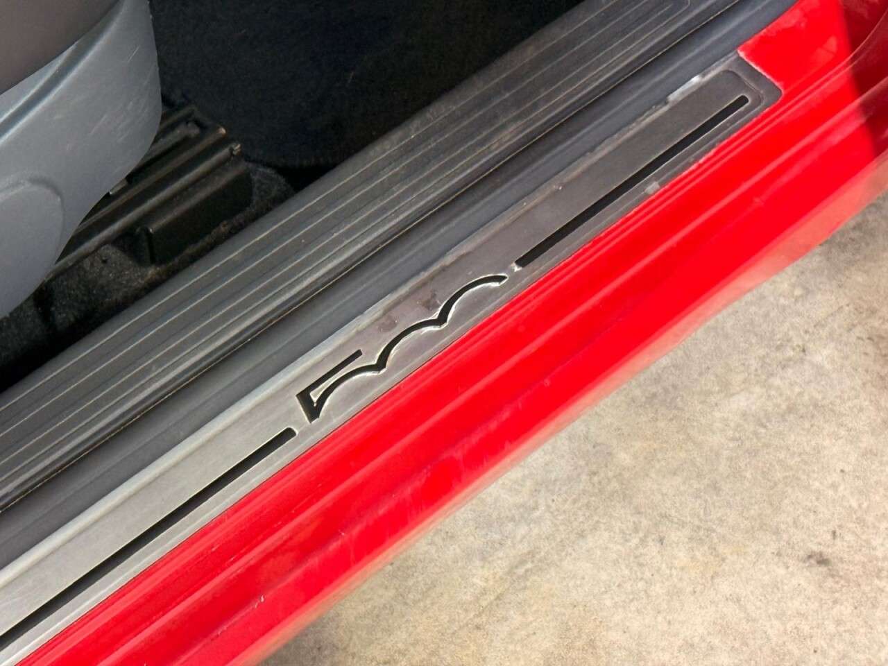 2009 FIAT 500C 2009 FIAT 500C