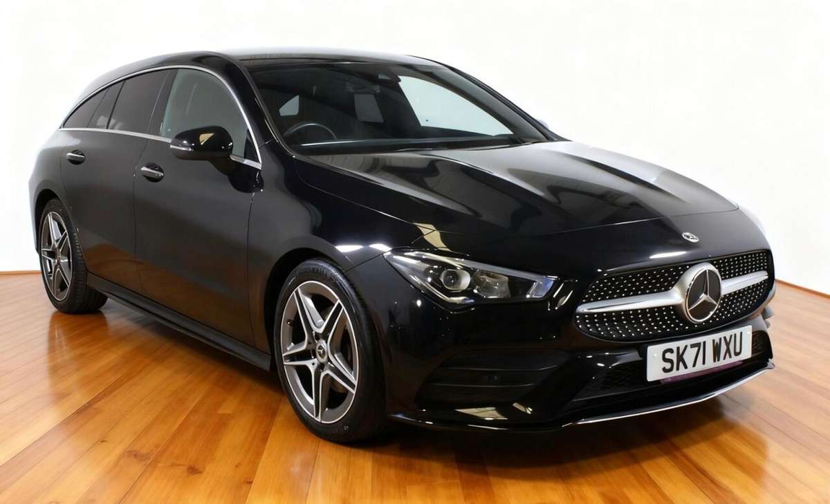 Check out this Mercedes-benz Cla 2022 Petrol Automatic
