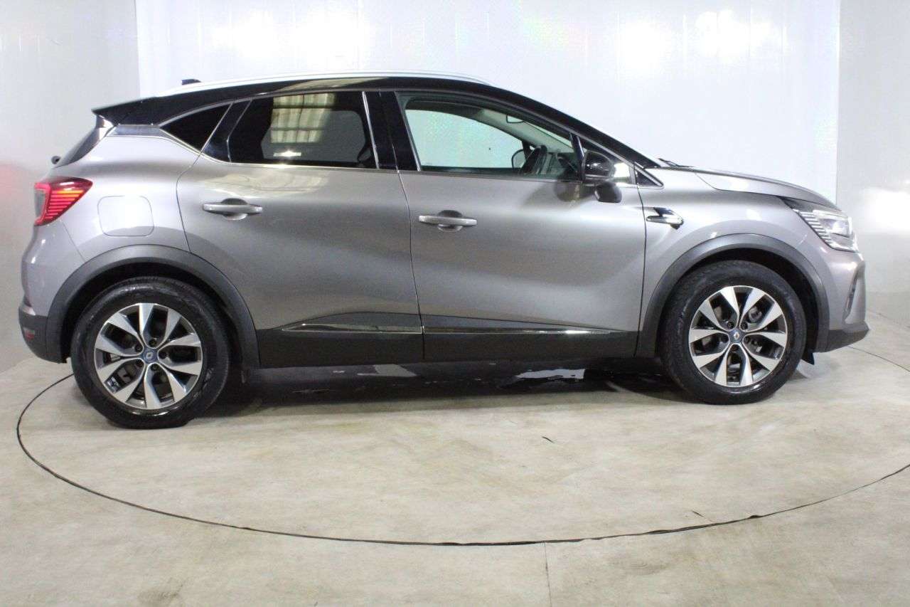 2021 RENAULT CAPTUR 2021 RENAULT CAPTUR