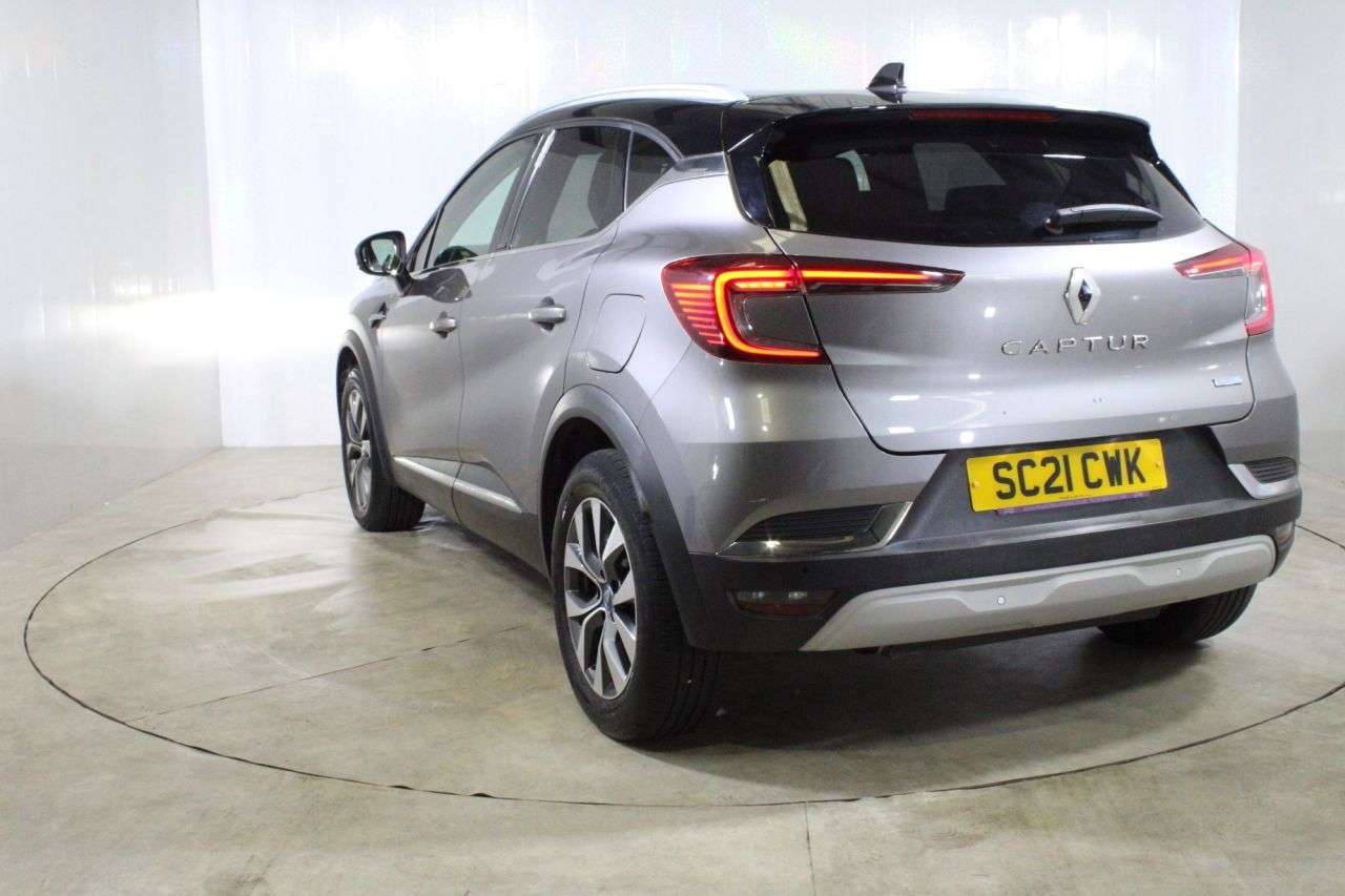 2021 RENAULT CAPTUR 2021 RENAULT CAPTUR