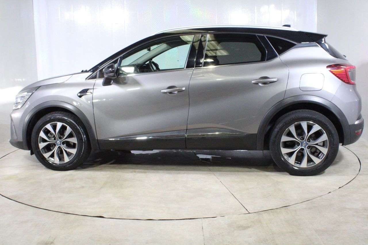 2021 RENAULT CAPTUR 2021 RENAULT CAPTUR