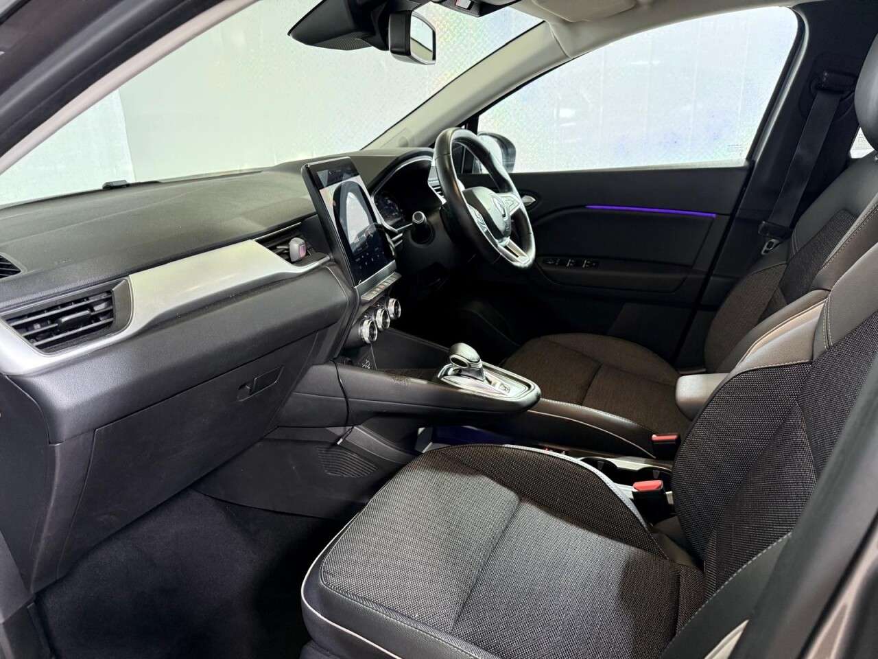 2021 RENAULT CAPTUR 2021 RENAULT CAPTUR