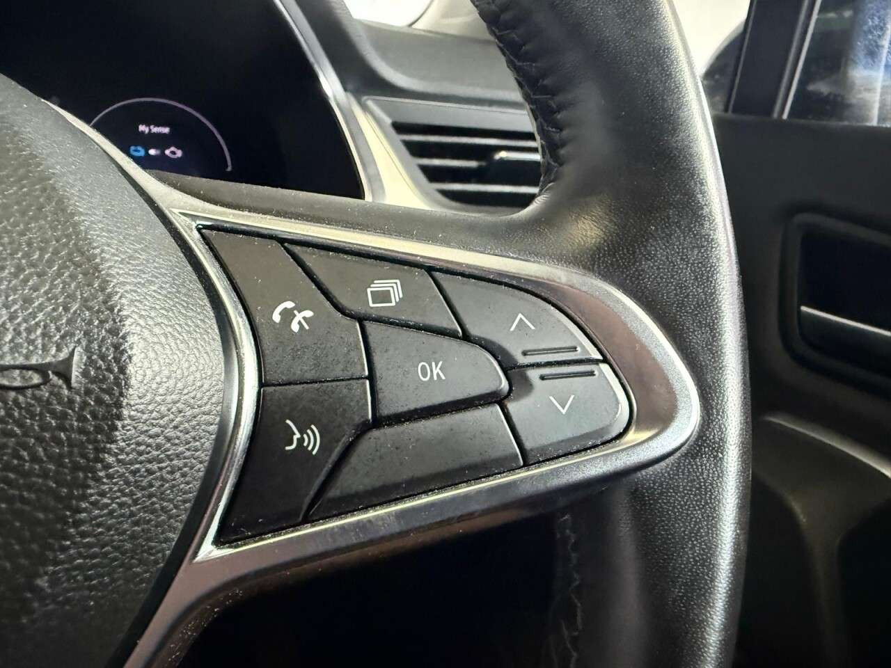 2021 RENAULT CAPTUR 2021 RENAULT CAPTUR