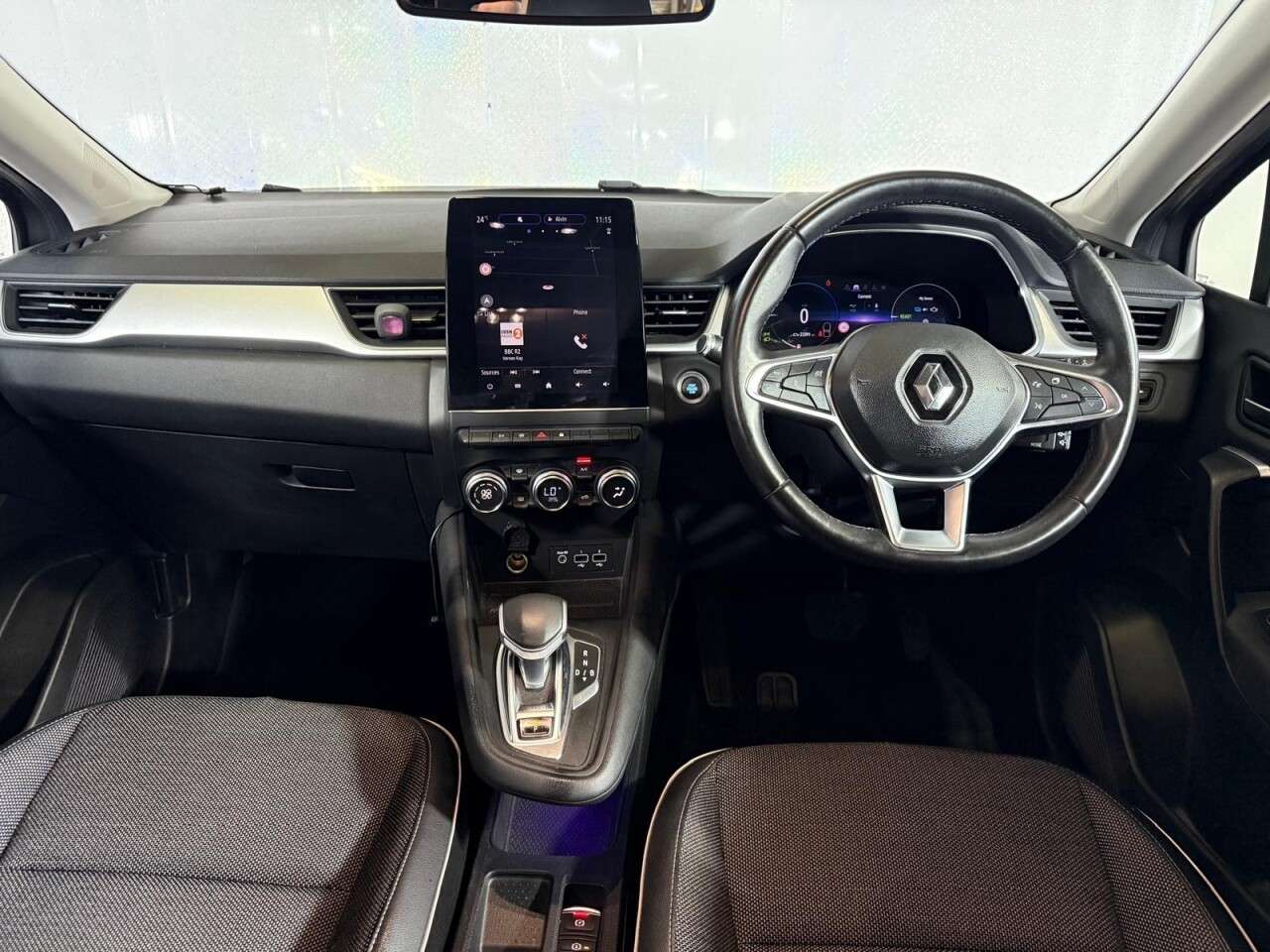 2021 RENAULT CAPTUR 2021 RENAULT CAPTUR