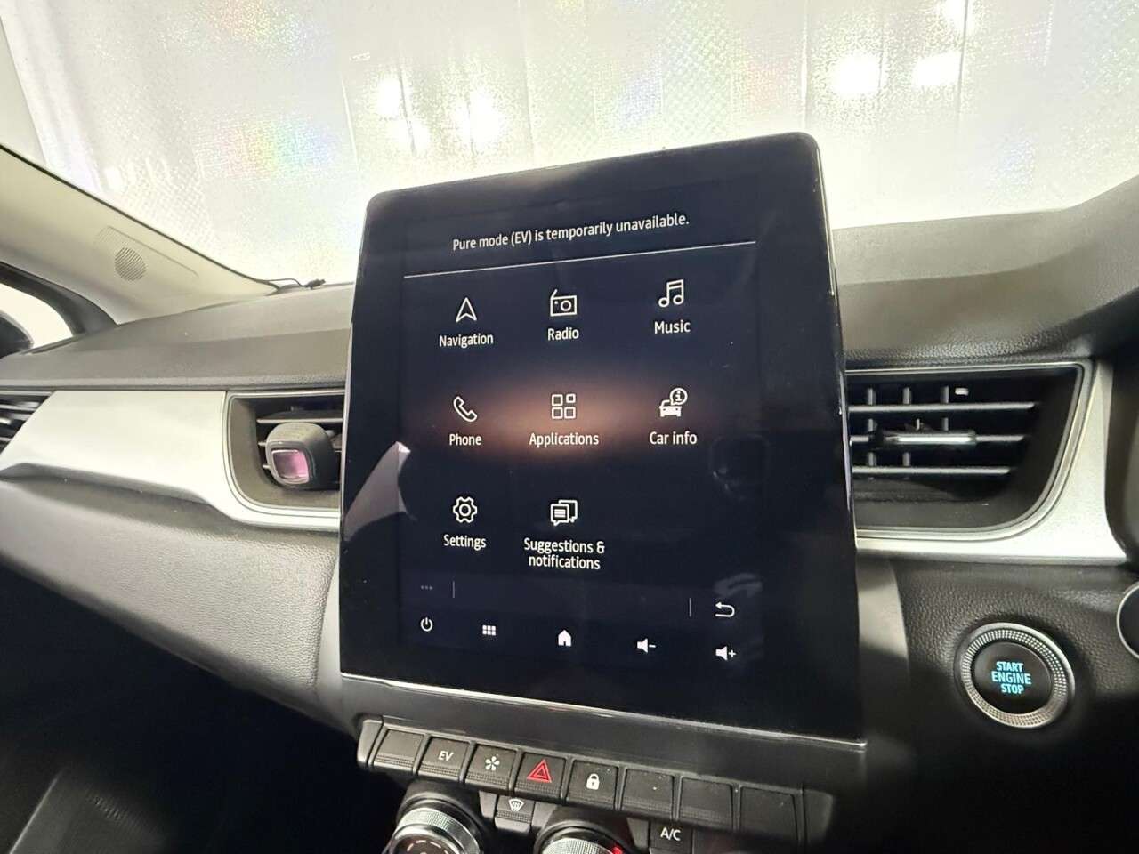 2021 RENAULT CAPTUR 2021 RENAULT CAPTUR