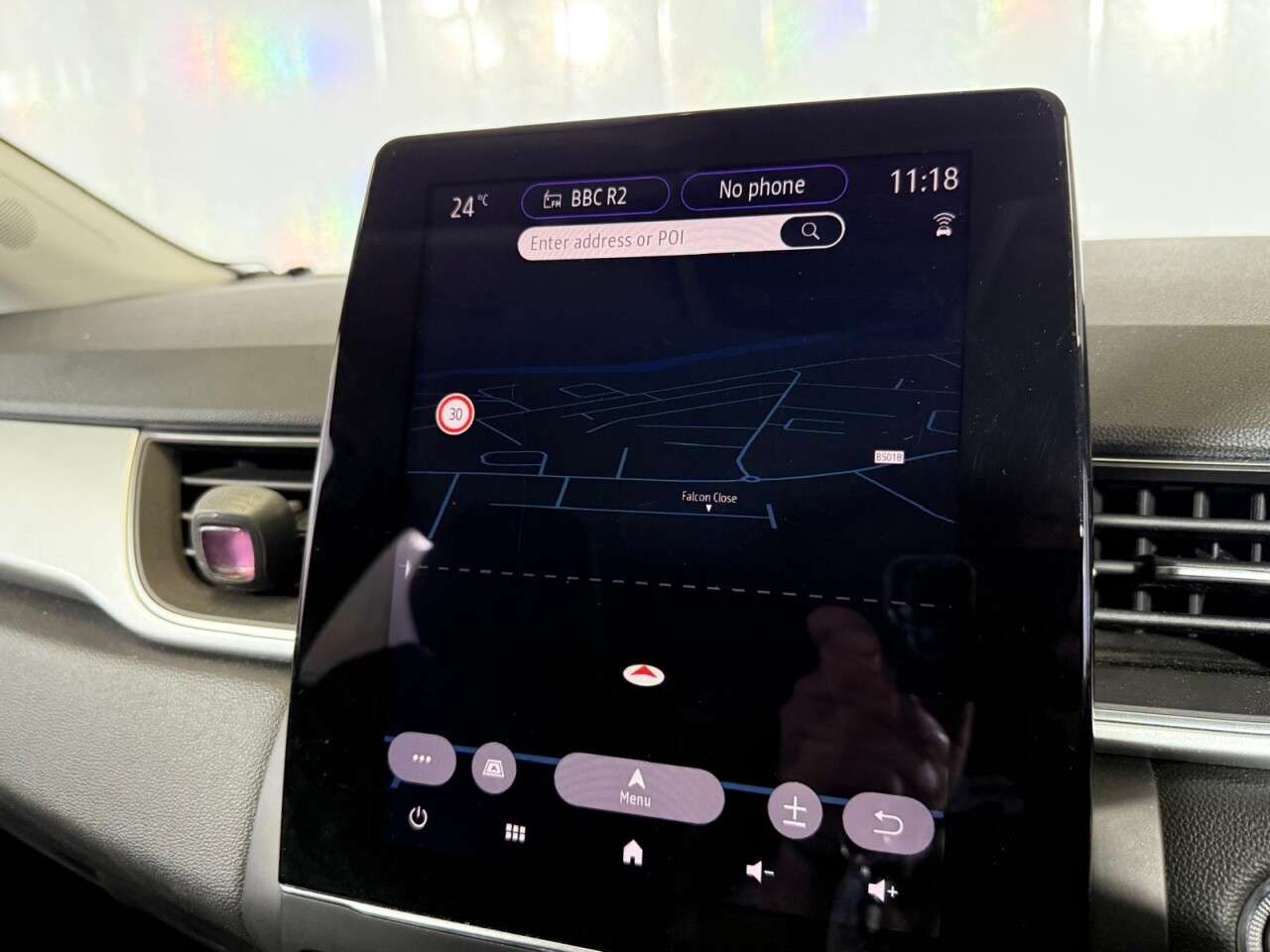 2021 RENAULT CAPTUR 2021 RENAULT CAPTUR