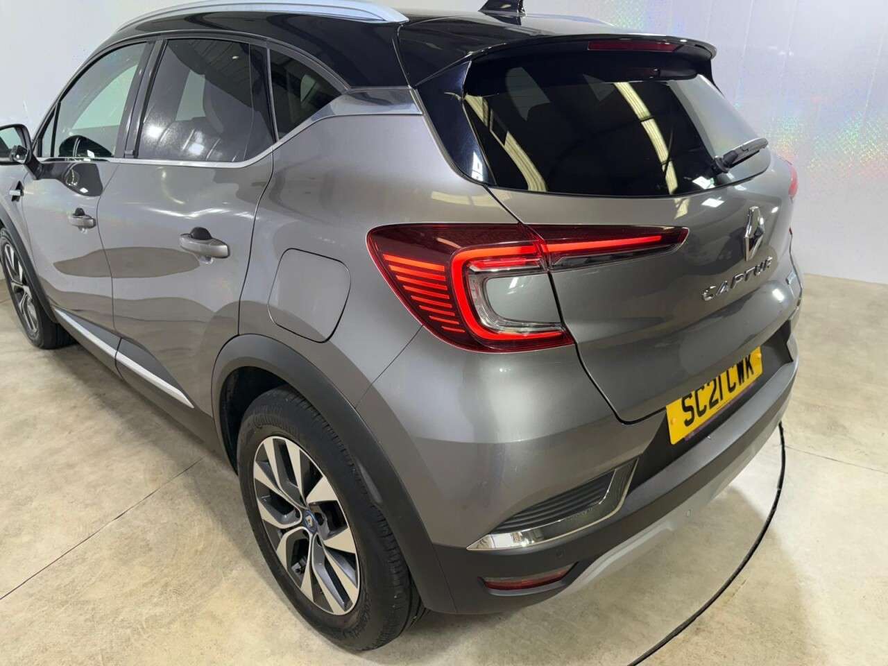 2021 RENAULT CAPTUR 2021 RENAULT CAPTUR