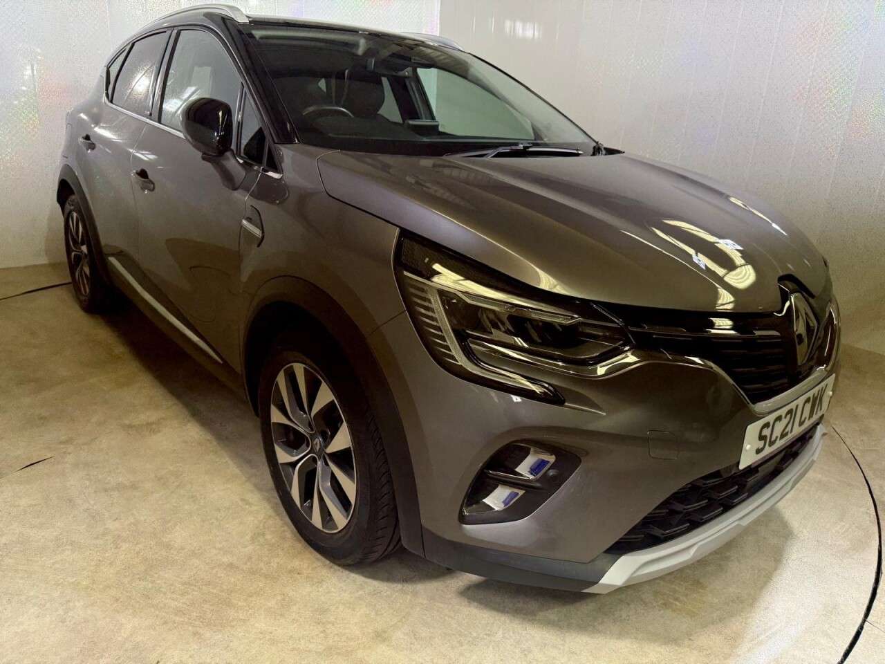 2021 RENAULT CAPTUR 2021 RENAULT CAPTUR