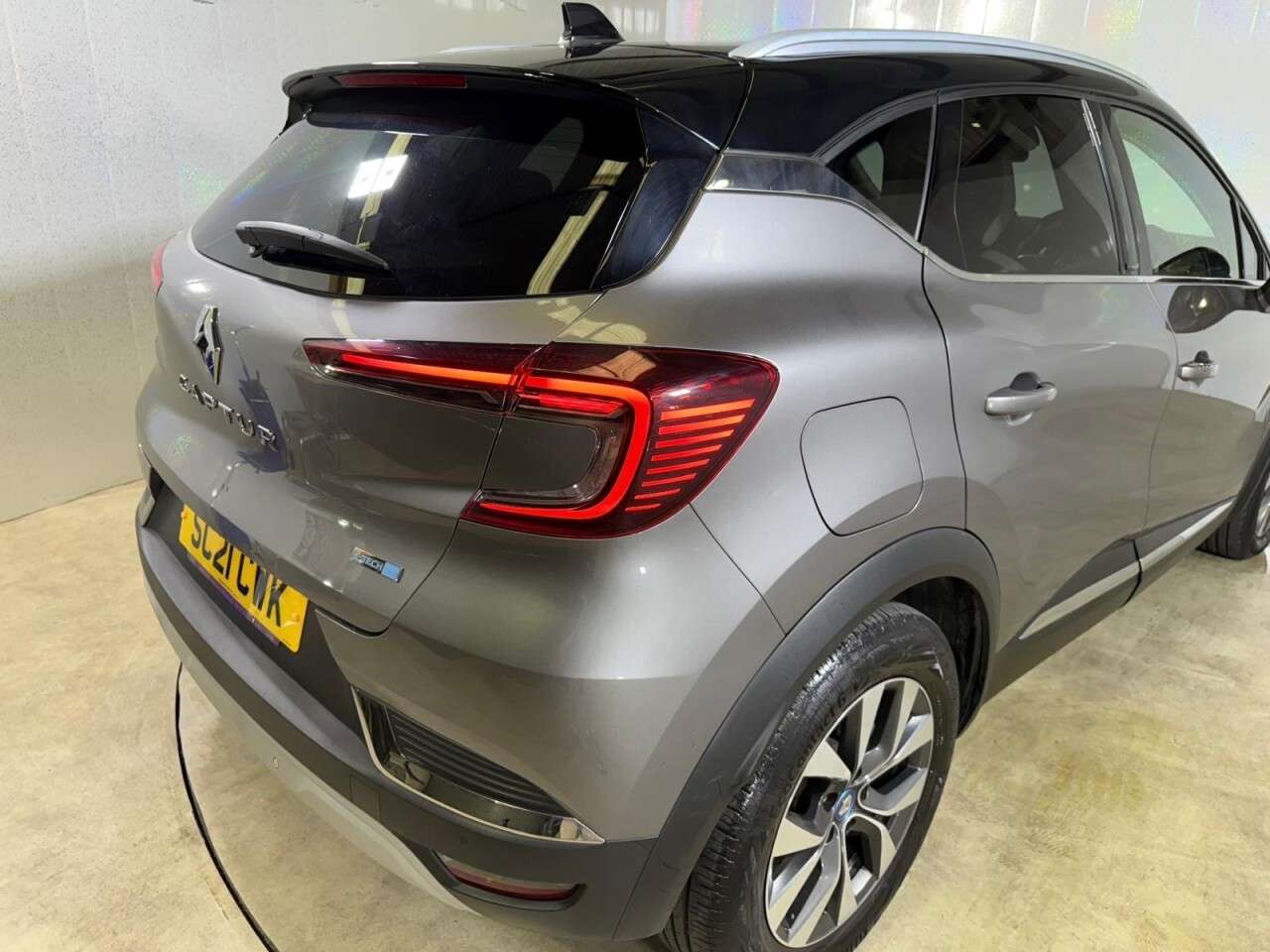 2021 RENAULT CAPTUR 2021 RENAULT CAPTUR