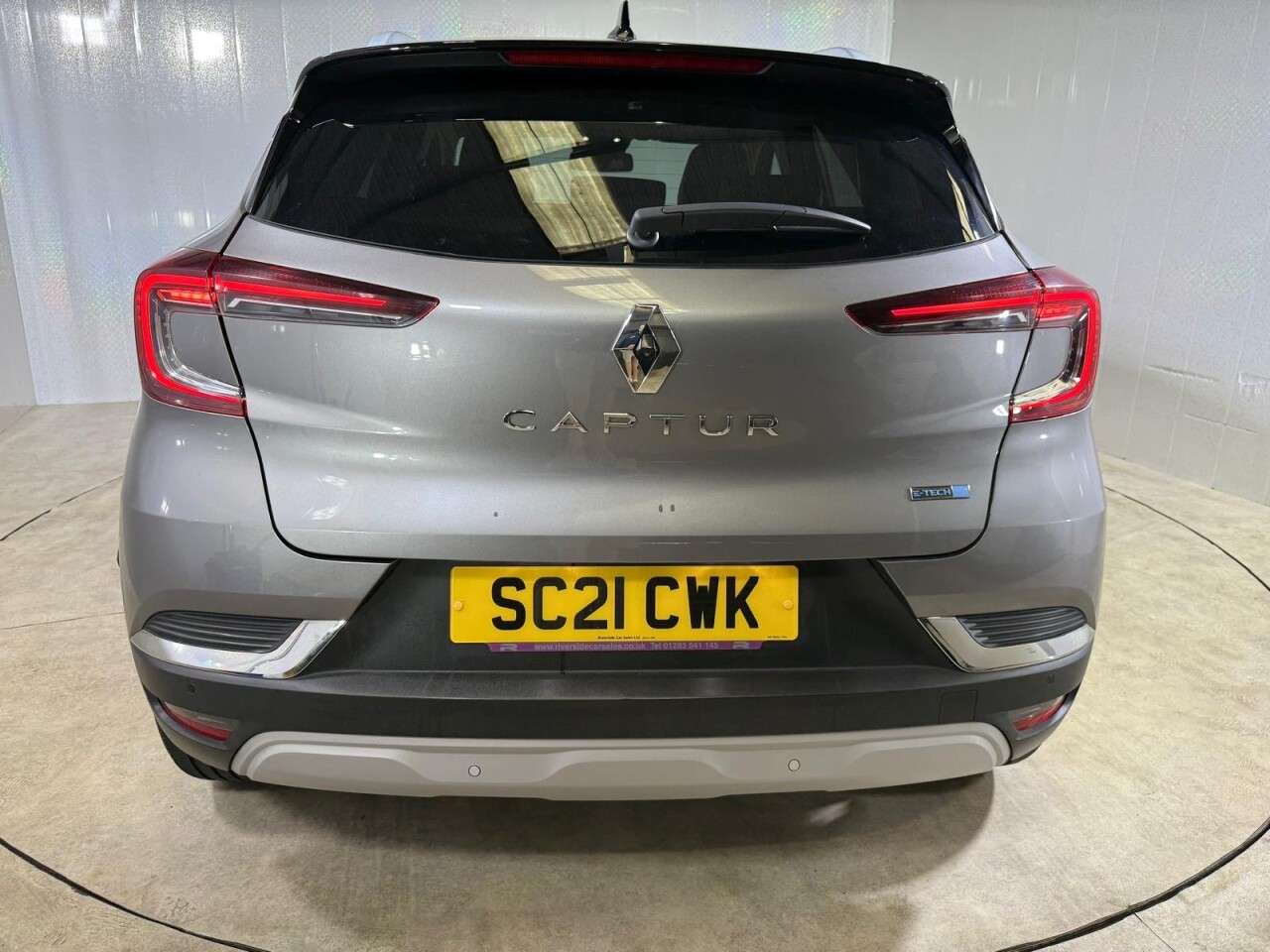 2021 RENAULT CAPTUR 2021 RENAULT CAPTUR