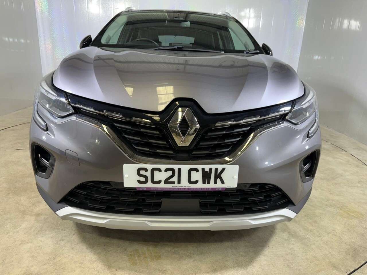 2021 RENAULT CAPTUR 2021 RENAULT CAPTUR