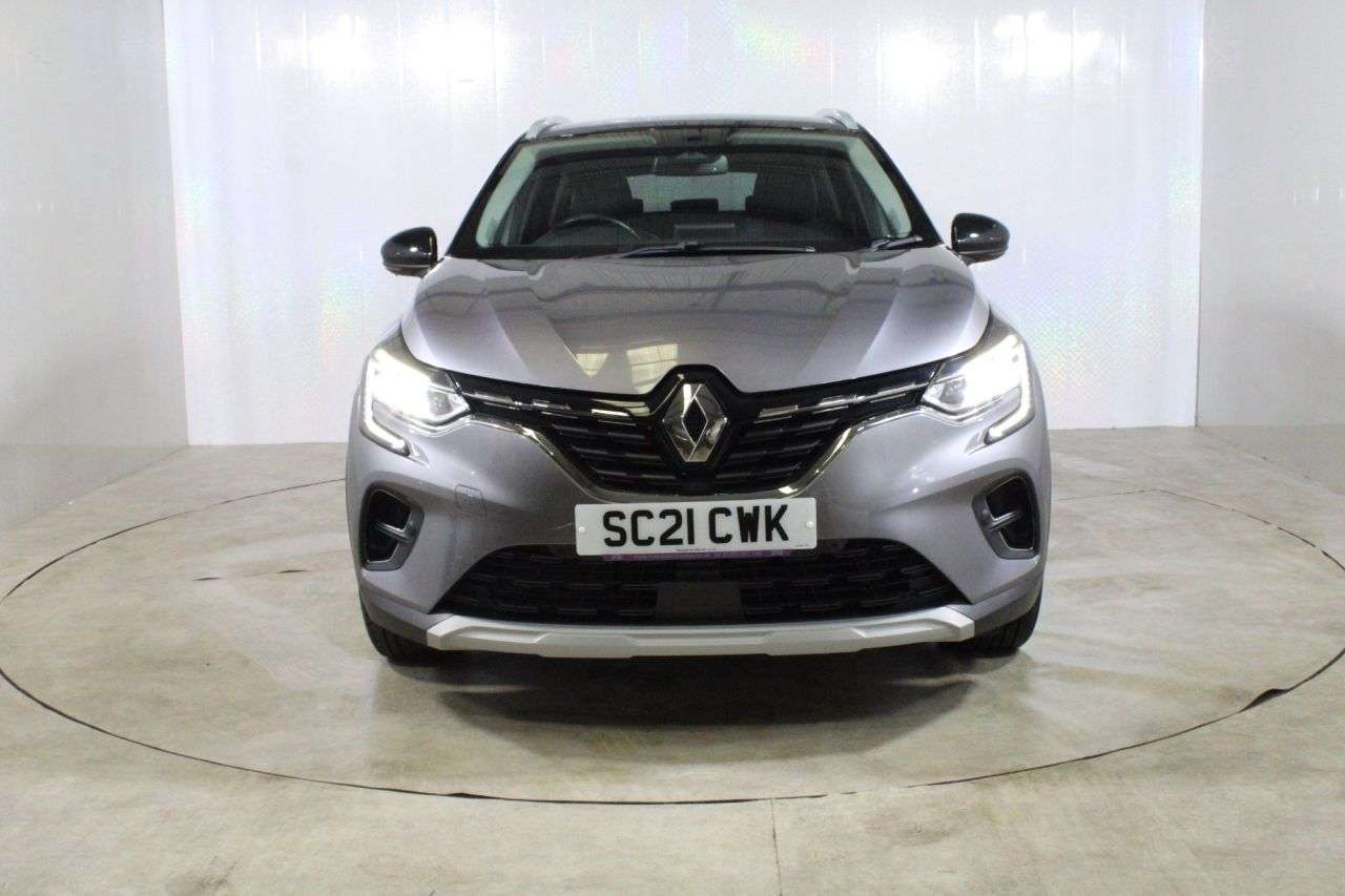 2021 RENAULT CAPTUR 2021 RENAULT CAPTUR