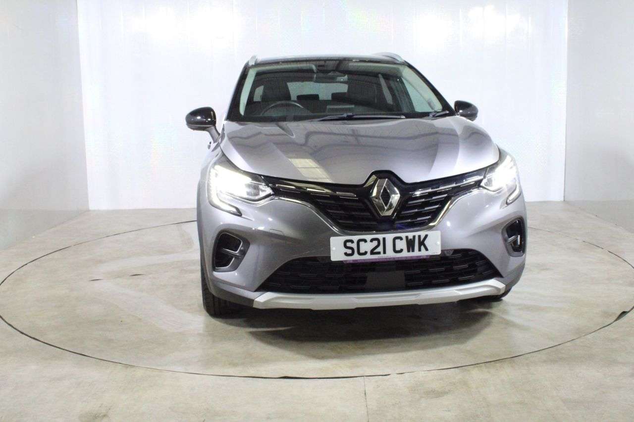 2021 RENAULT CAPTUR 2021 RENAULT CAPTUR