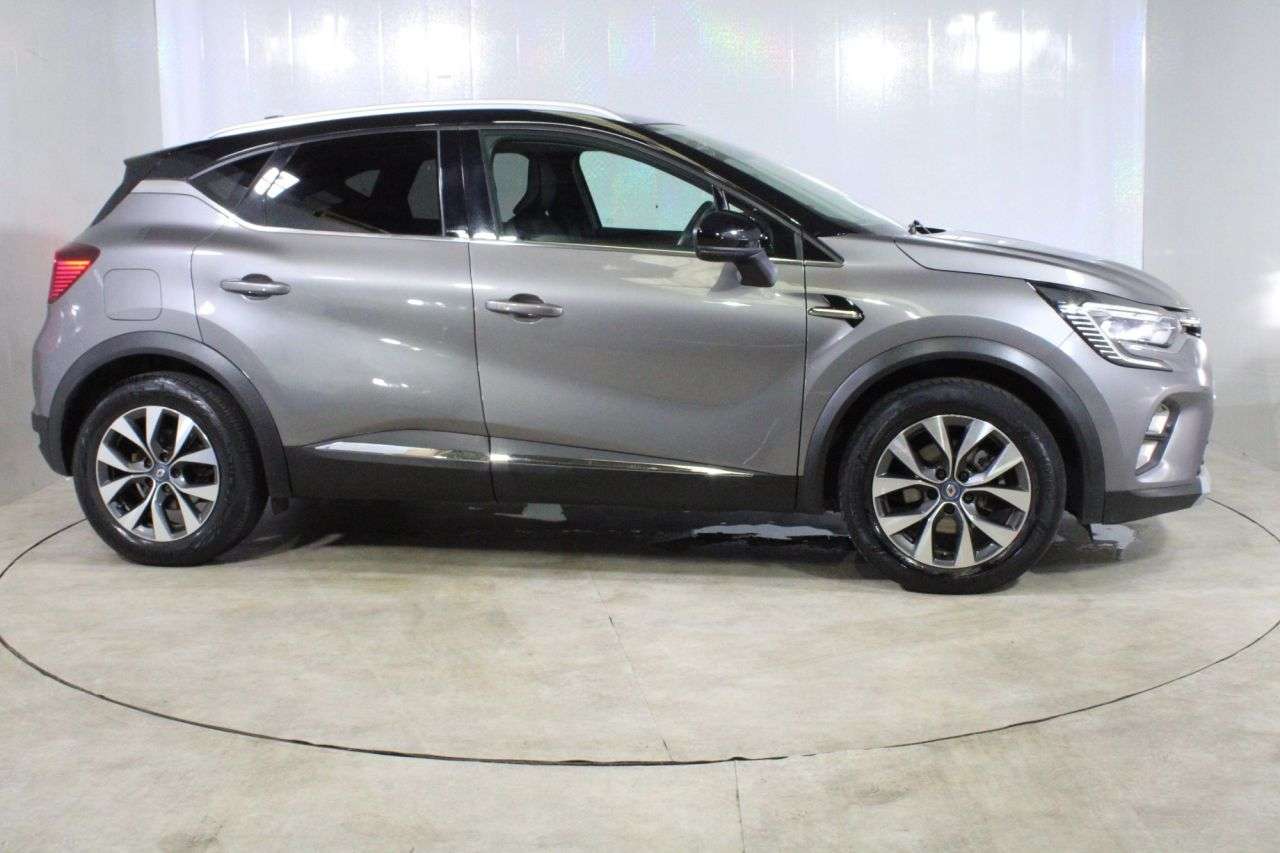 2021 RENAULT CAPTUR 2021 RENAULT CAPTUR