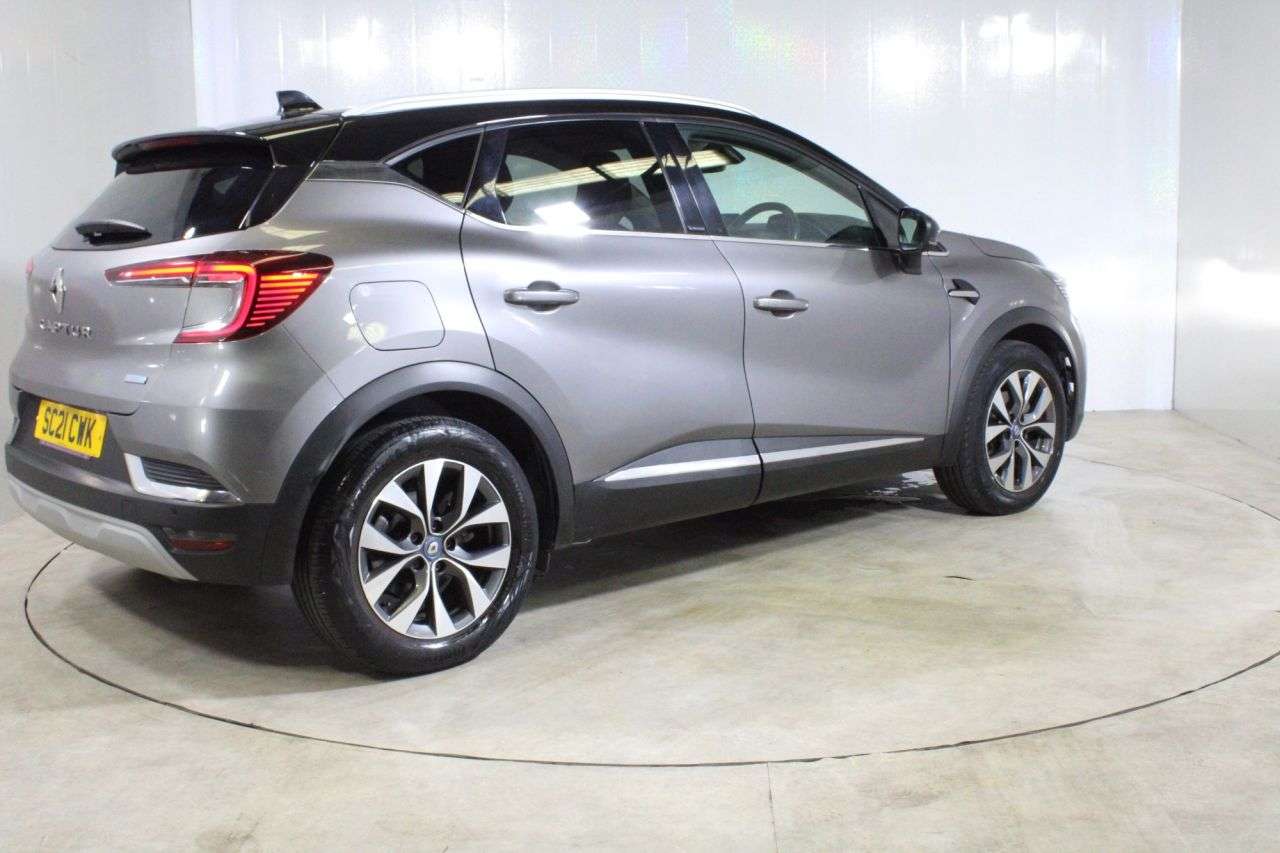 2021 RENAULT CAPTUR 2021 RENAULT CAPTUR