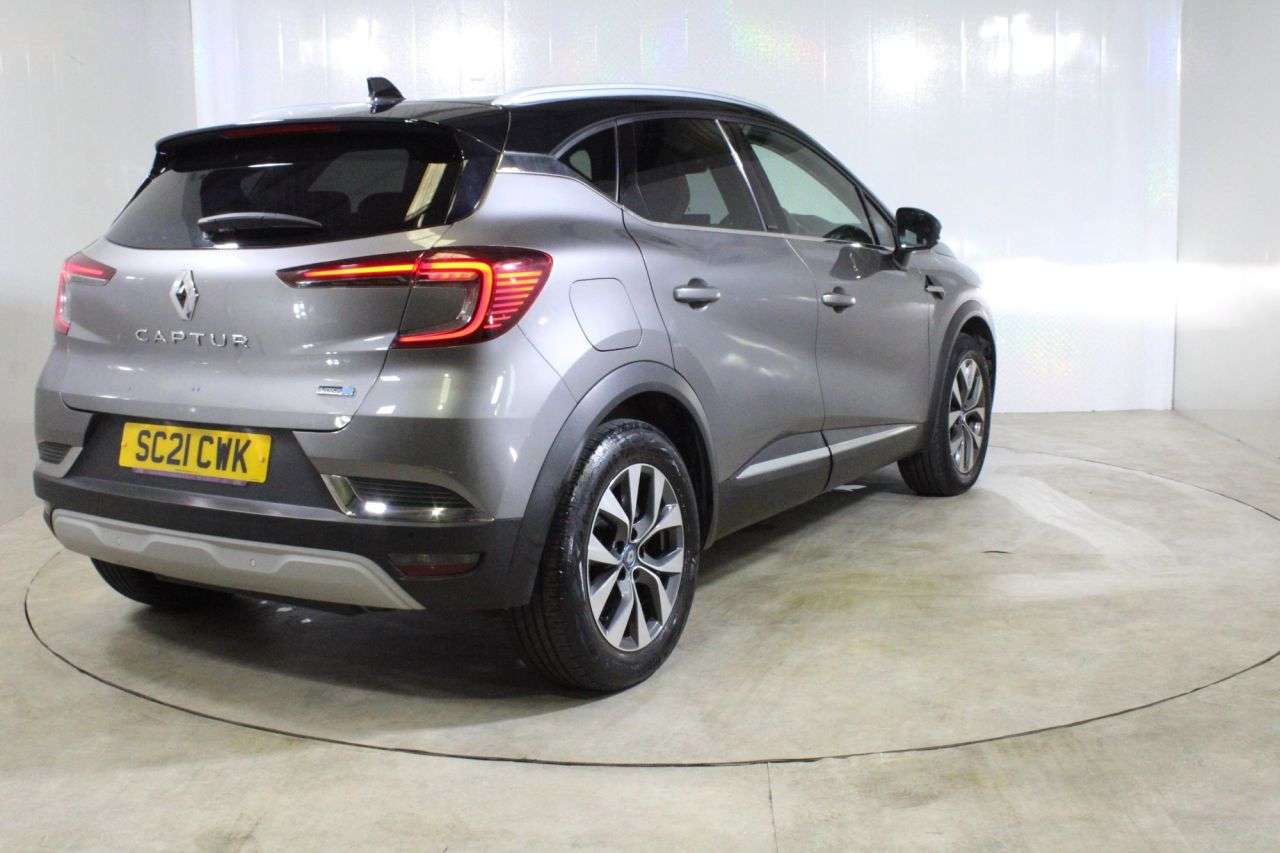 2021 RENAULT CAPTUR 2021 RENAULT CAPTUR