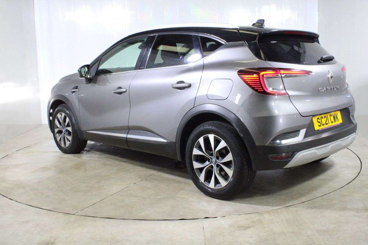 2021 RENAULT CAPTUR 2021 RENAULT CAPTUR