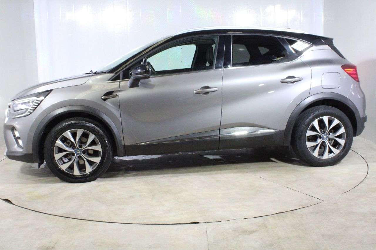 2021 RENAULT CAPTUR 2021 RENAULT CAPTUR