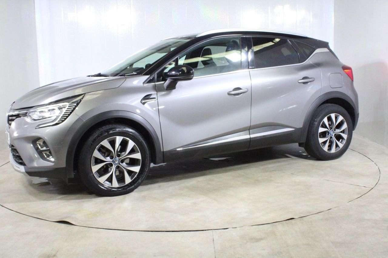 2021 RENAULT CAPTUR 2021 RENAULT CAPTUR