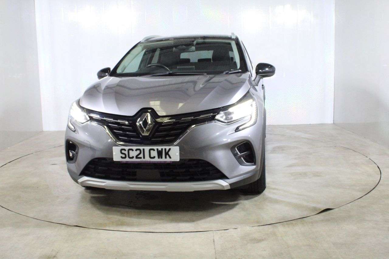 2021 RENAULT CAPTUR 2021 RENAULT CAPTUR