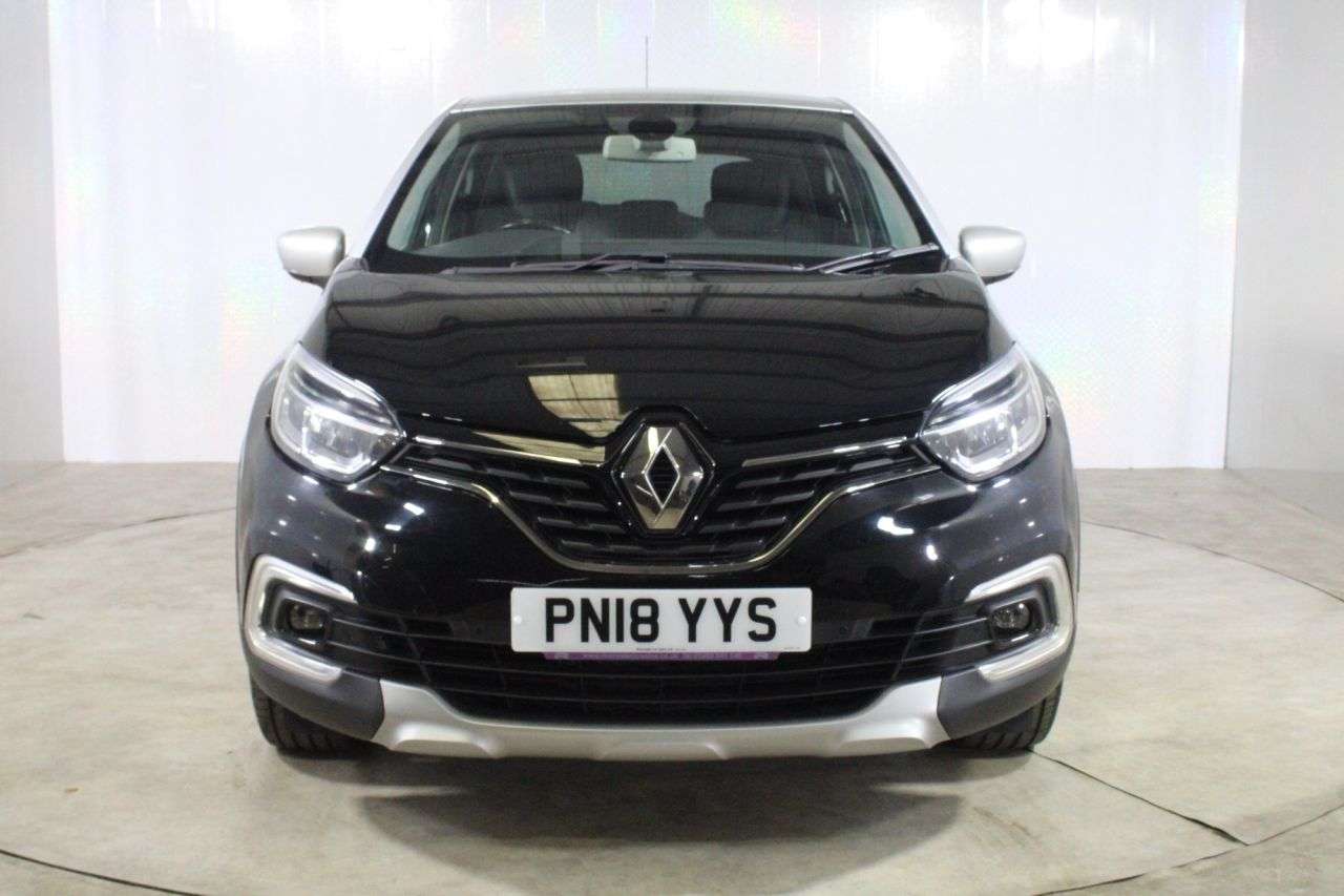 2018 RENAULT CAPTUR 2018 RENAULT CAPTUR