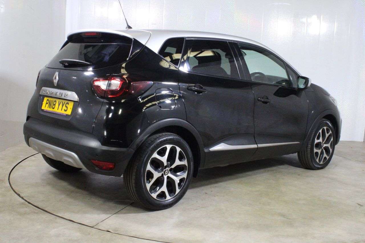 2018 RENAULT CAPTUR 2018 RENAULT CAPTUR