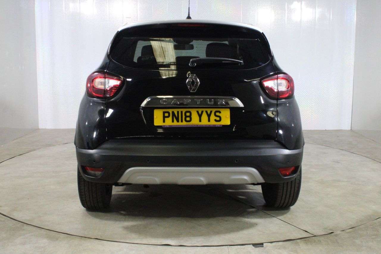 2018 RENAULT CAPTUR 2018 RENAULT CAPTUR