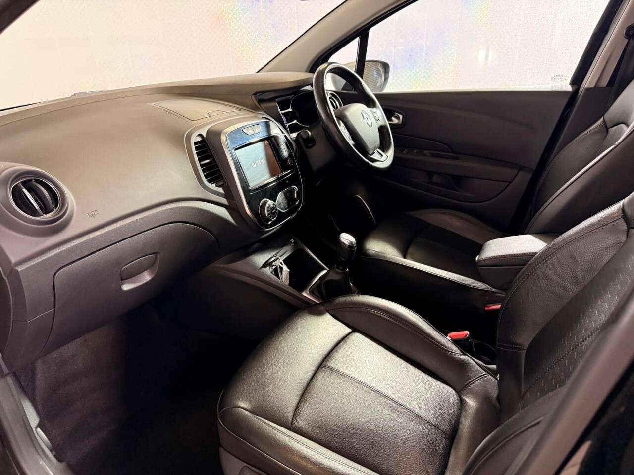 2018 RENAULT CAPTUR 2018 RENAULT CAPTUR