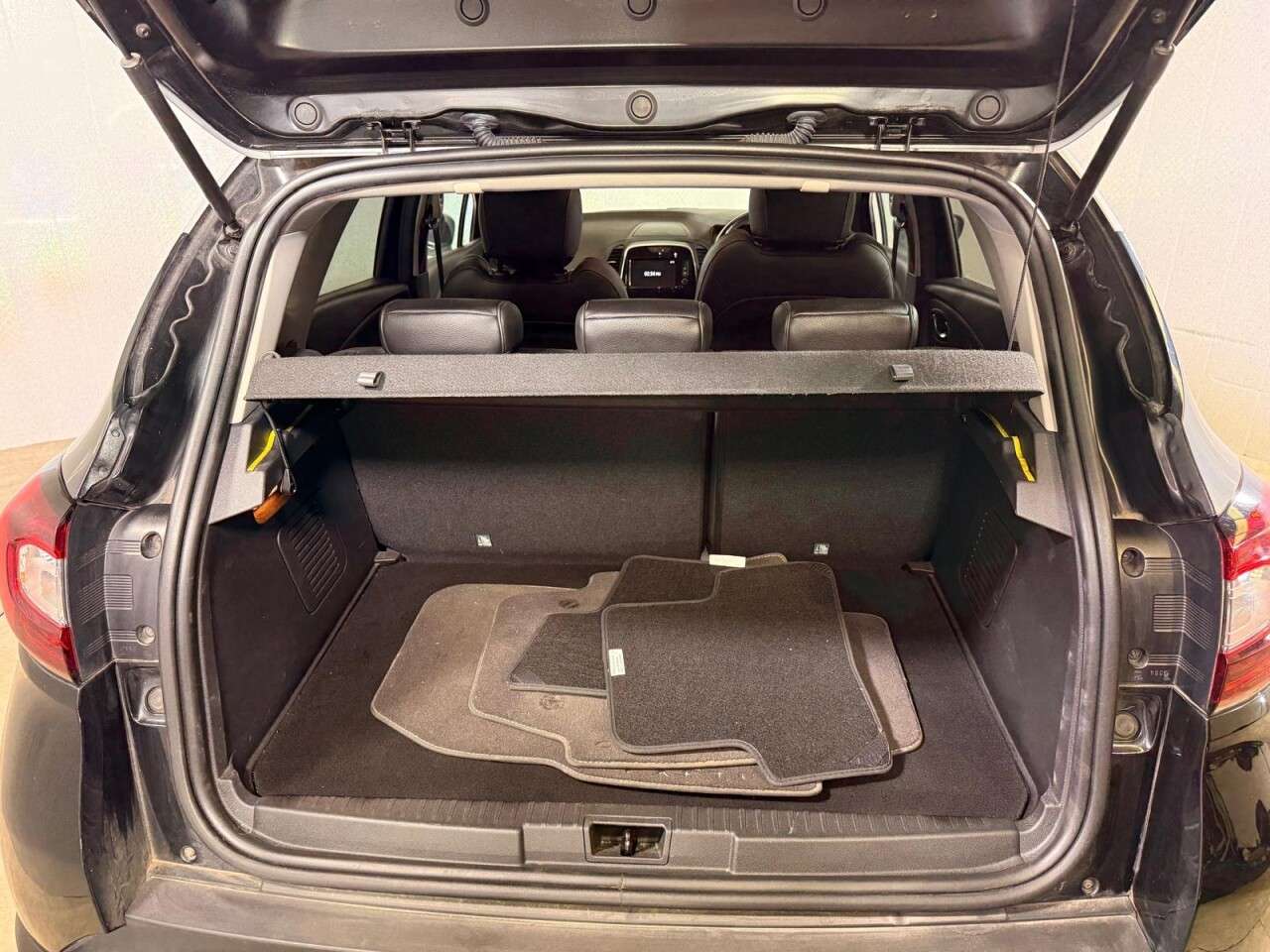 2018 RENAULT CAPTUR 2018 RENAULT CAPTUR