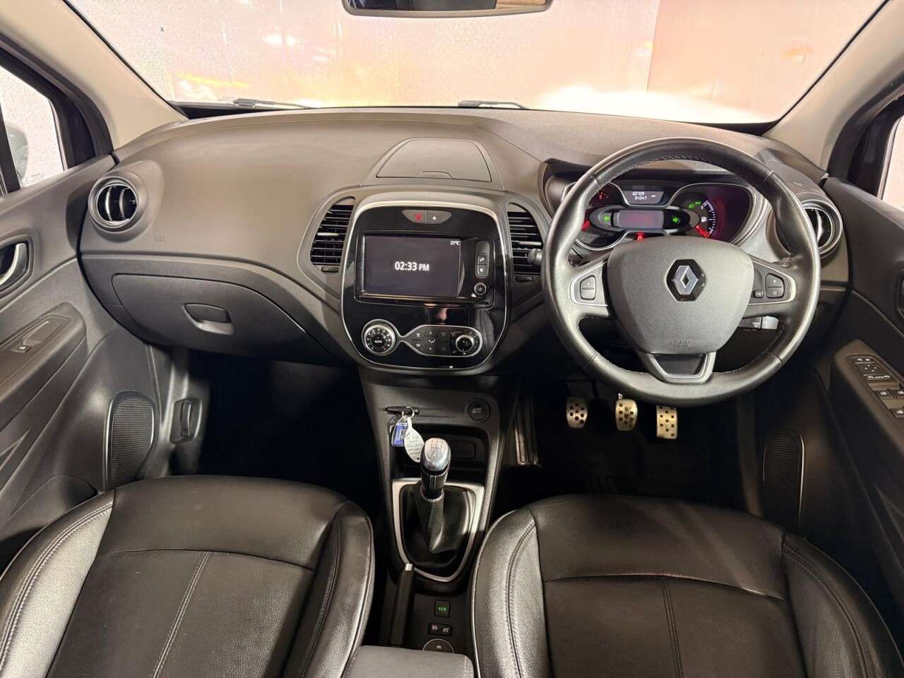 2018 RENAULT CAPTUR 2018 RENAULT CAPTUR