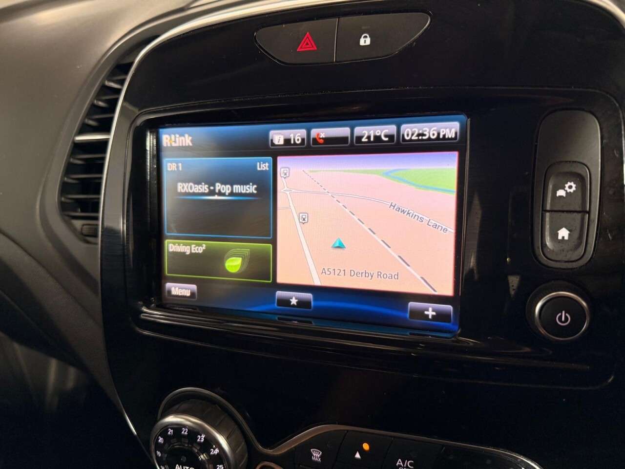 2018 RENAULT CAPTUR 2018 RENAULT CAPTUR