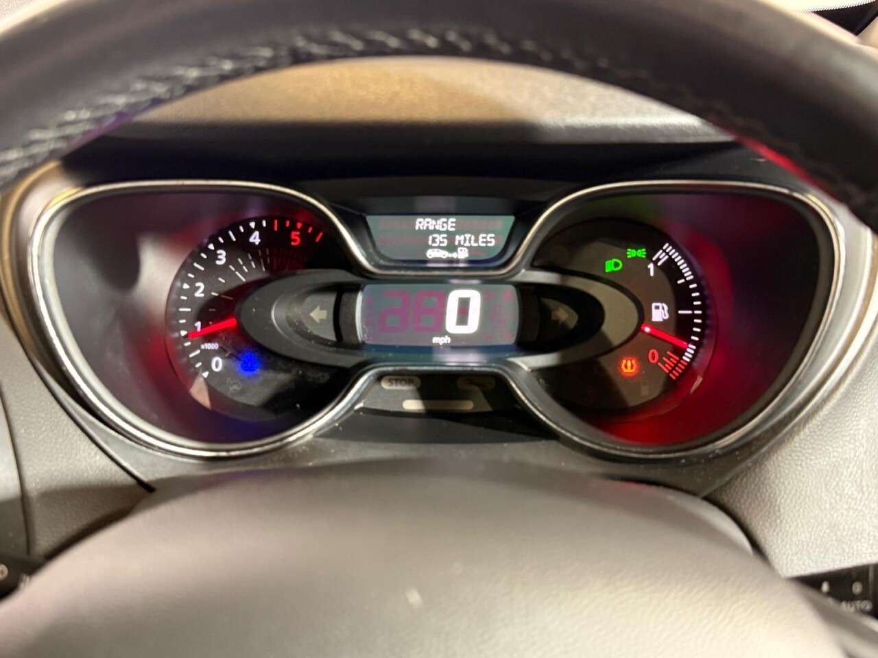 2018 RENAULT CAPTUR 2018 RENAULT CAPTUR