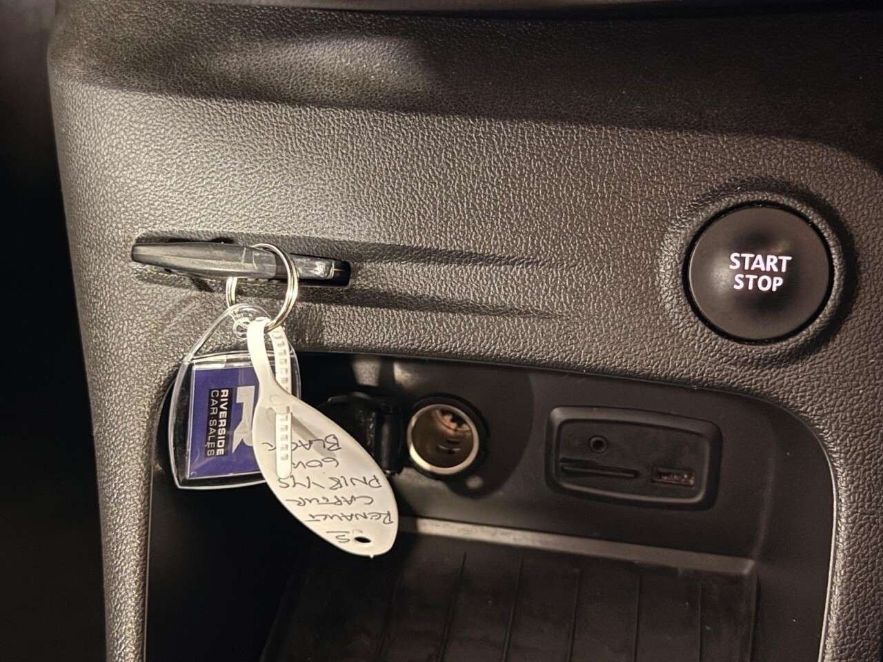 2018 RENAULT CAPTUR 2018 RENAULT CAPTUR