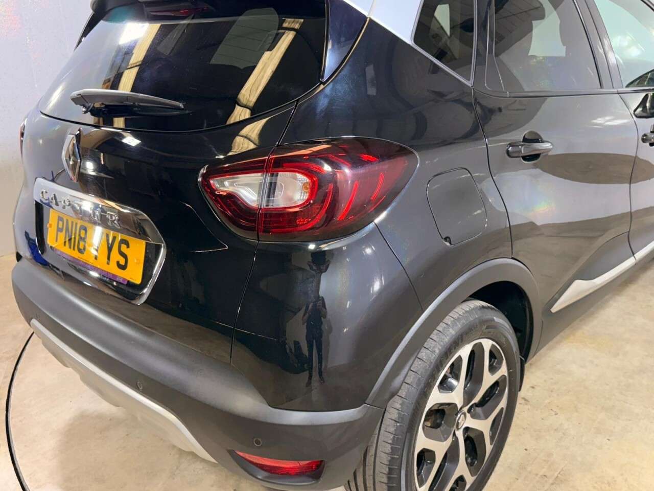 2018 RENAULT CAPTUR 2018 RENAULT CAPTUR